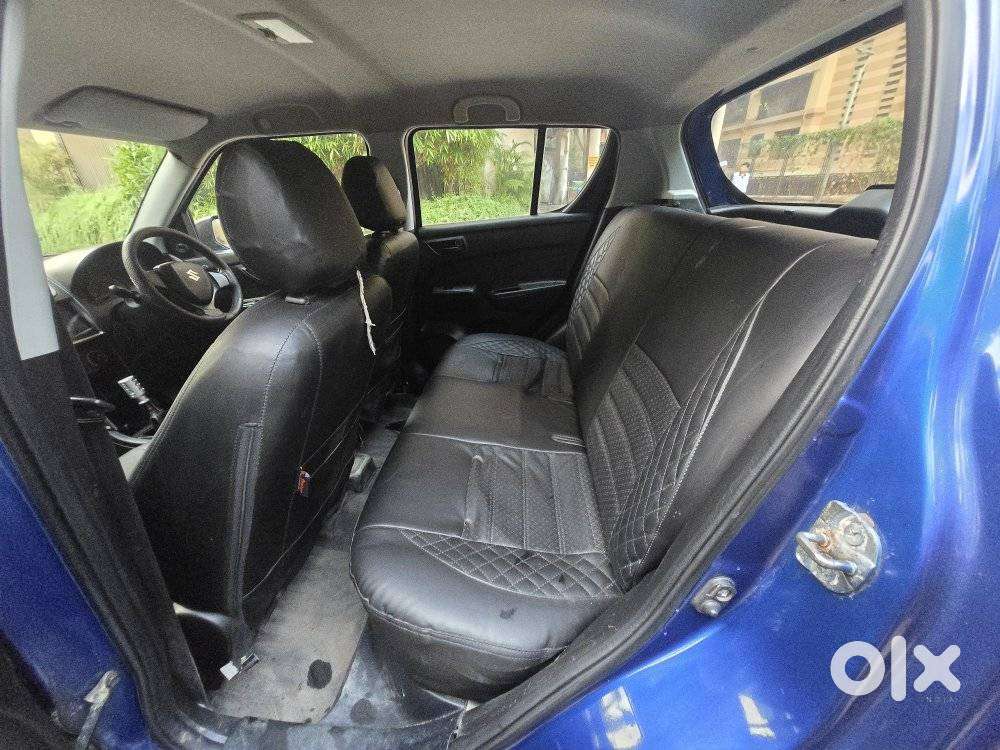 Maruti Suzuki Swift 2011-2014 Lxi, 2012, Petrol