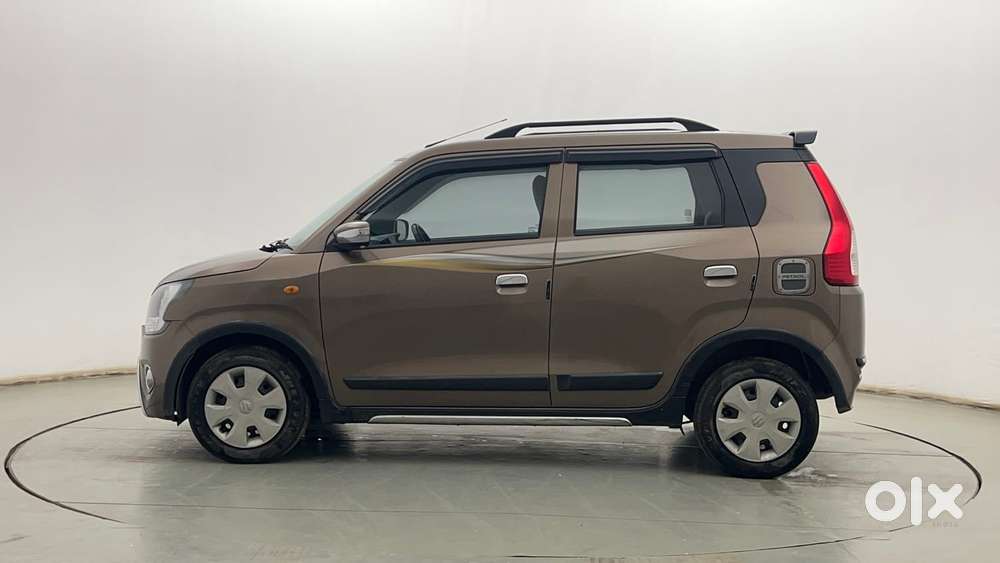 Maruti Suzuki Wagon R 1.0 Vxi Ags, 2022, Petrol