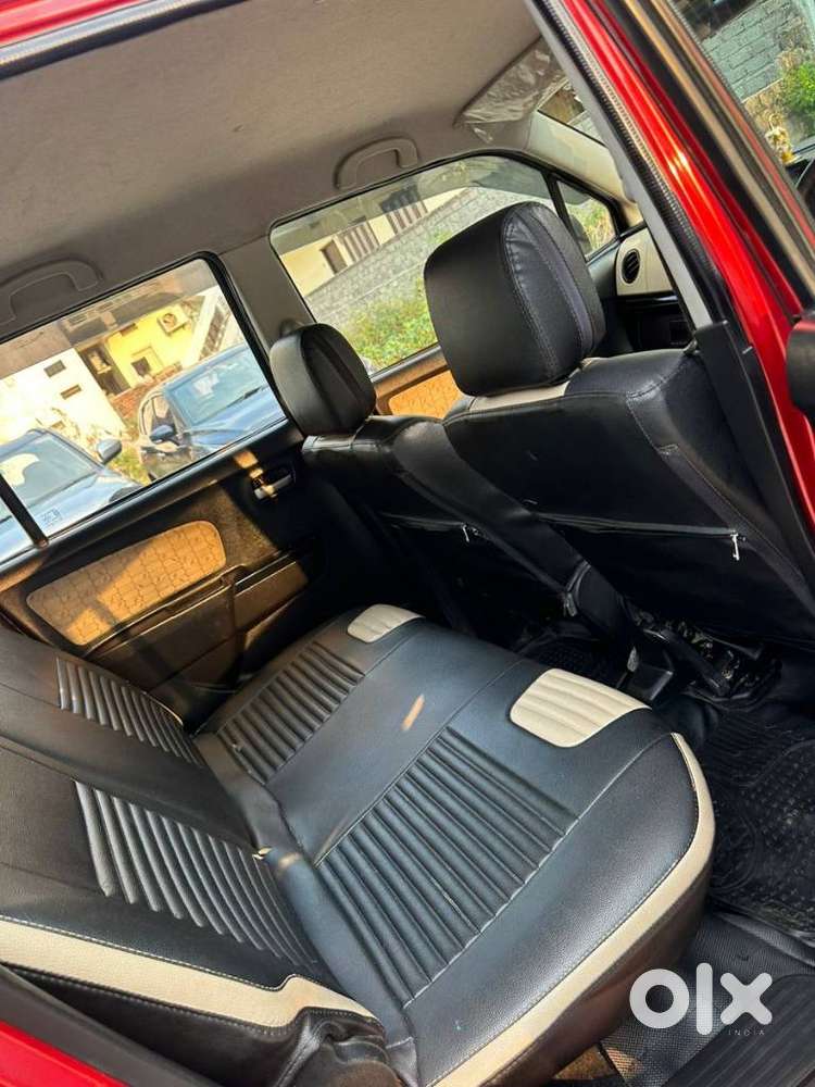 Maruti Suzuki Wagon R Vxi 1.2, 2018, Petrol