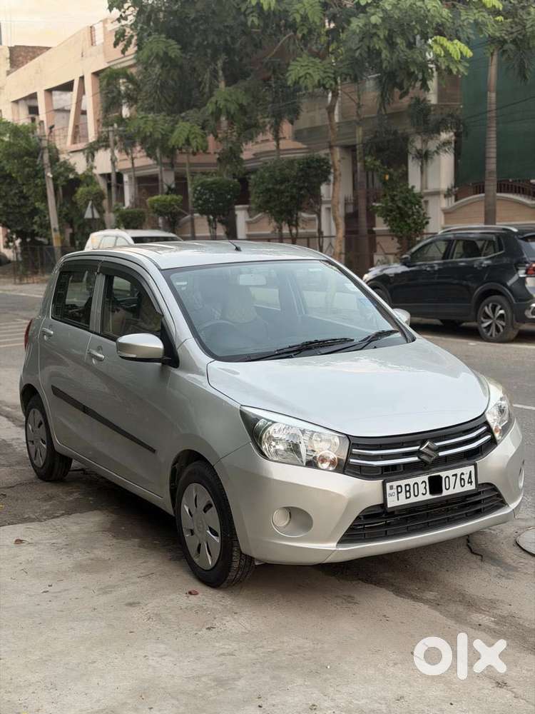 Maruti Suzuki Celerio Zxi At, 2017, Petrol