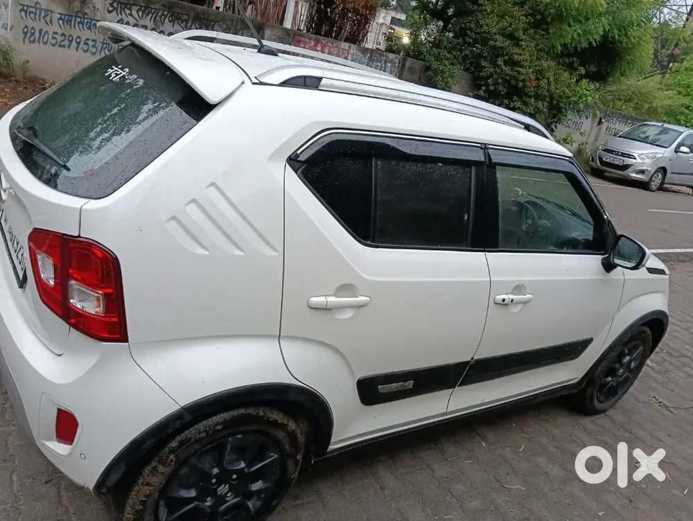Maruti Suzuki Ignis 1.2 Zeta 2015