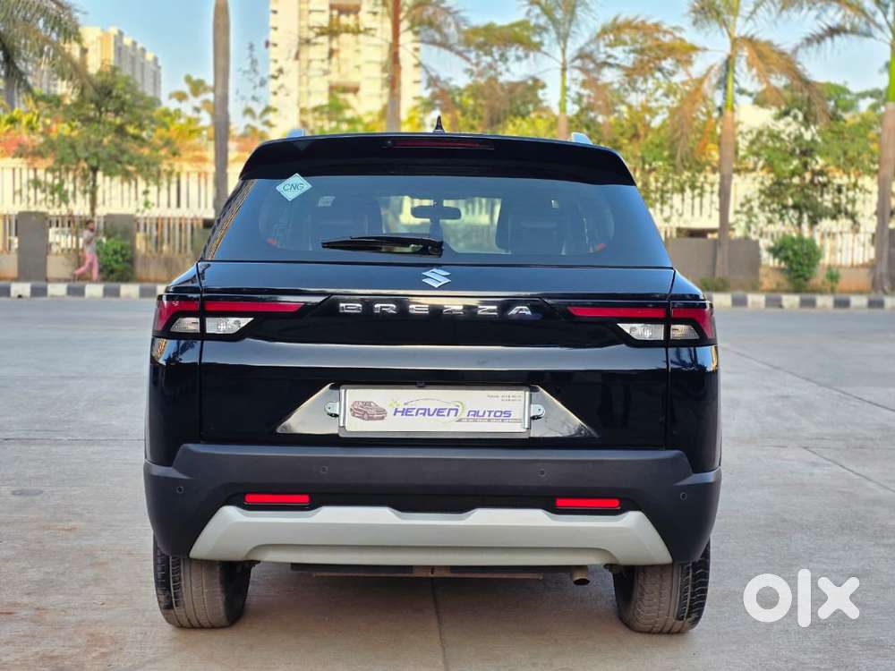 Maruti Suzuki Brezza