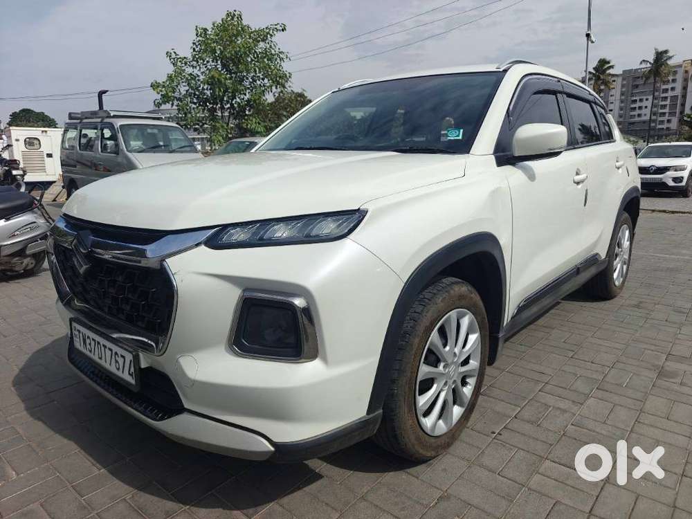 Maruti Suzuki Grand Vitara 1.5 Sigma Smart Hybrid, 2024, Petrol