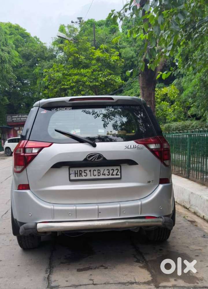 Mahindra Xuv500 W7, 2020, Diesel