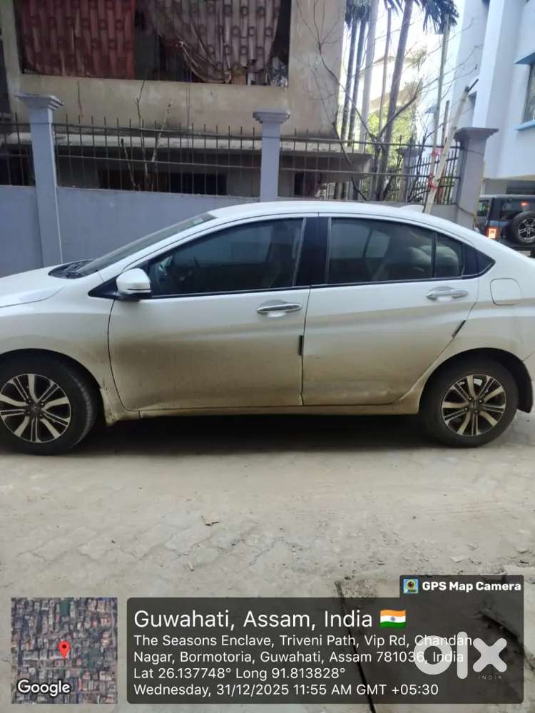 Honda City 2019 Diesel Well Maintained