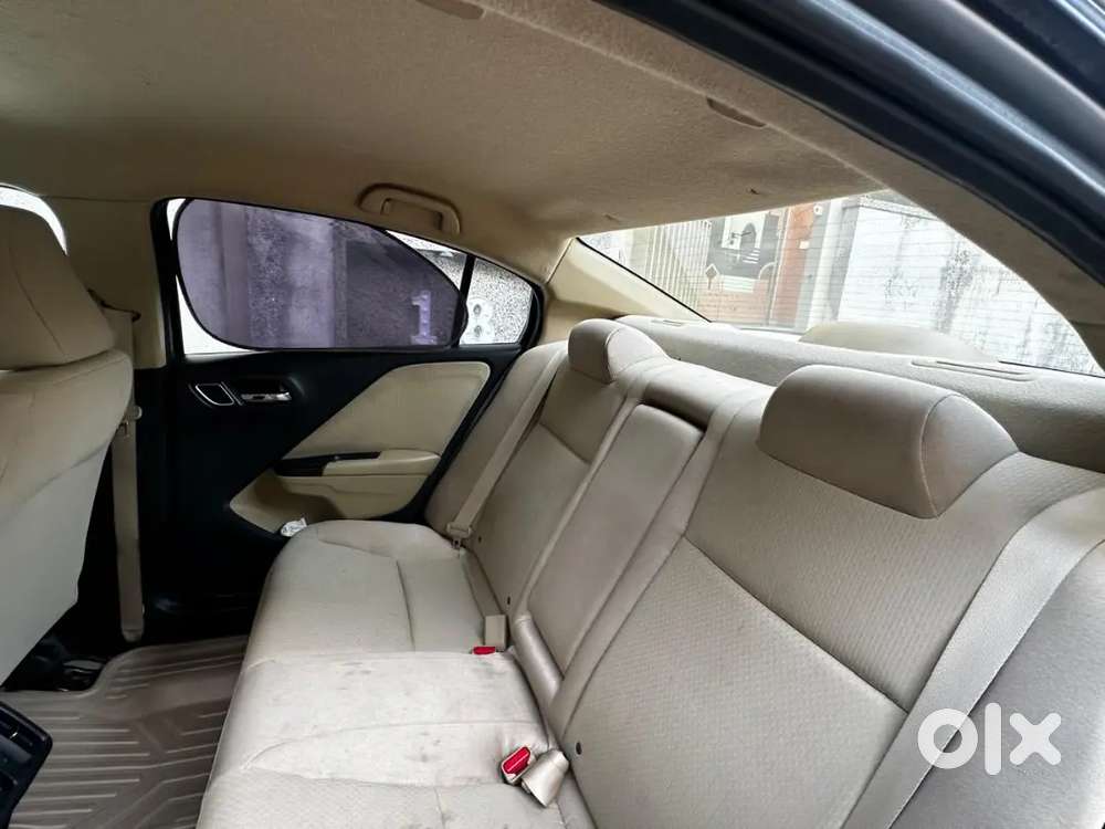 Honda City 2017 Petrol Well Maintained