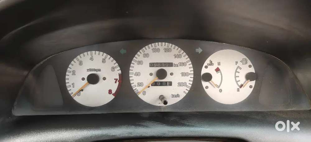 Maruti Suzuki Baleno 2007 Lpg 100000 Km Driven