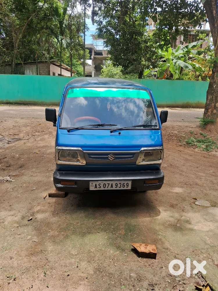 2006 Maruti Suzuki Omni 0.8 Lpg