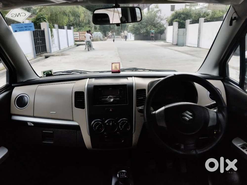 Maruti Suzuki Wagon R Lxi Cng, 2018, Cng & Hybrids