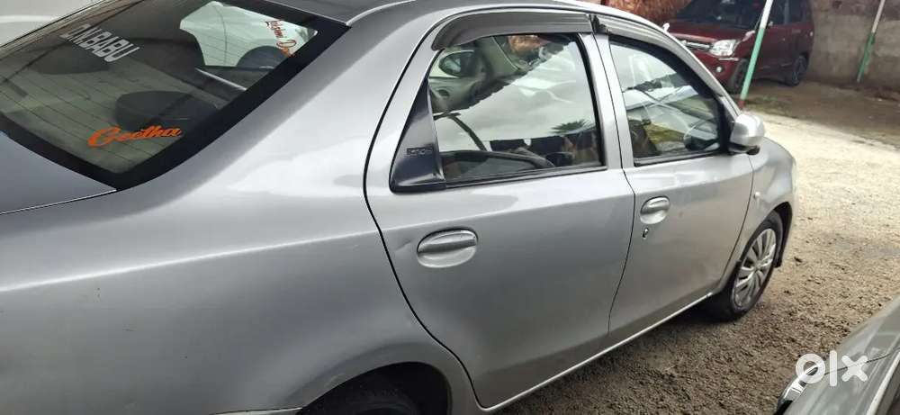 Toyota Etios Diesel 2015