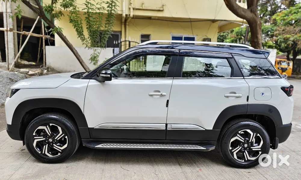 Maruti Suzuki Brezza 2023