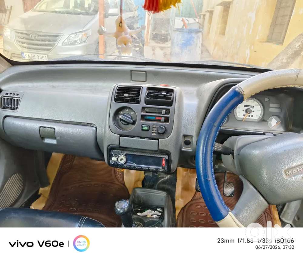 Maruti Suzuki Zen Estilo 2006 Year