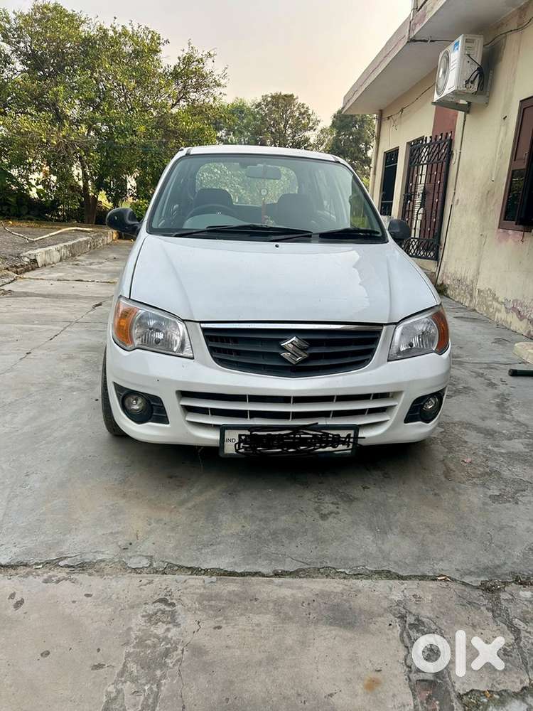 Maruti Suzuki Alto K10 2014 Manual