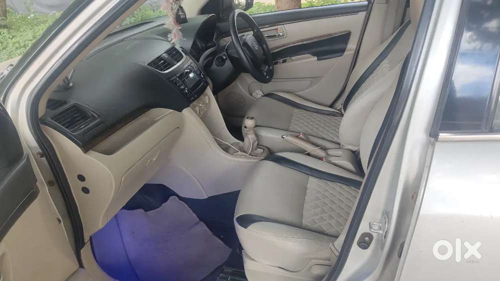 Swift Dzire Vdi Diesel 2015