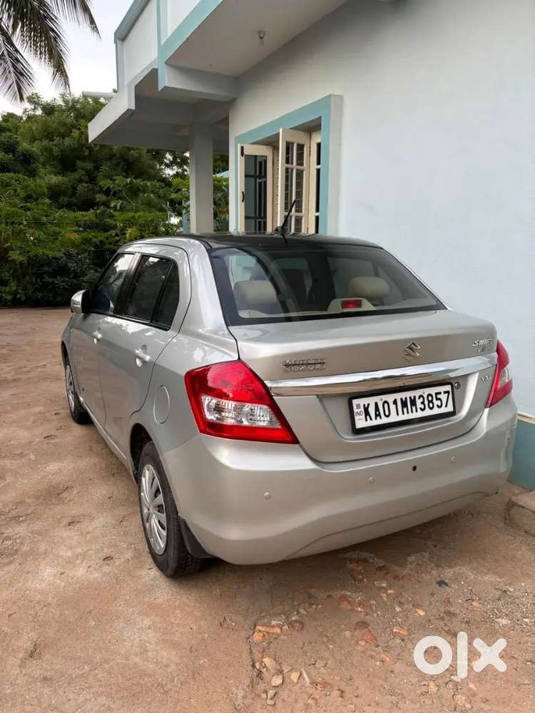 Maruti Suzuki Dzire 2015 Petrol Well Maintained
