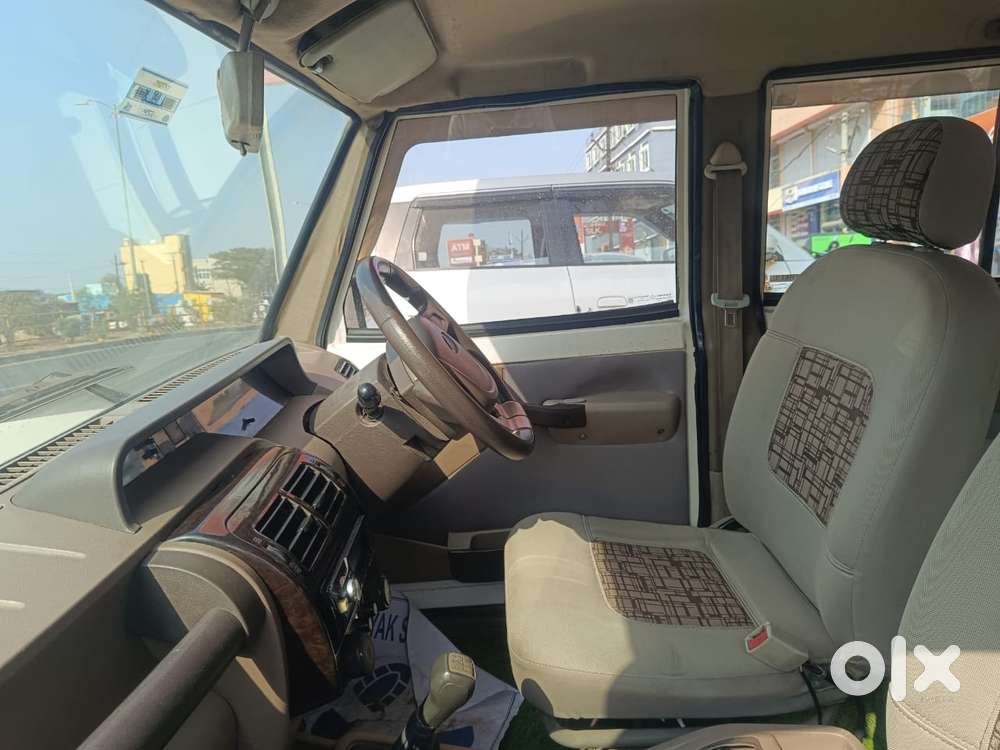 Mahindra Bolero Zlx, 2016, Diesel