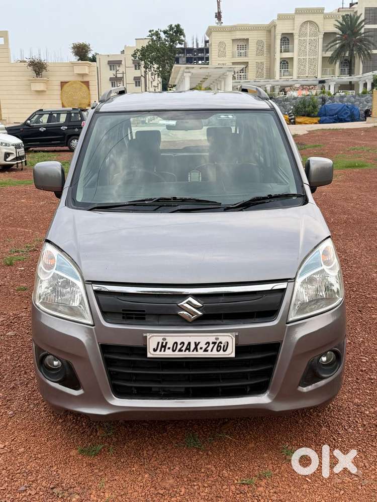 Maruti Suzuki Wagon R Vxi, 2019, Petrol