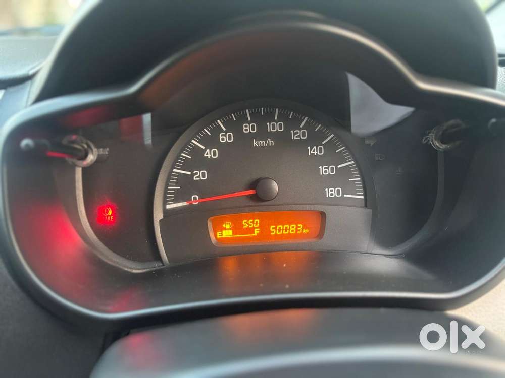 Maruti Suzuki Celerio Vxi, 2017, Petrol