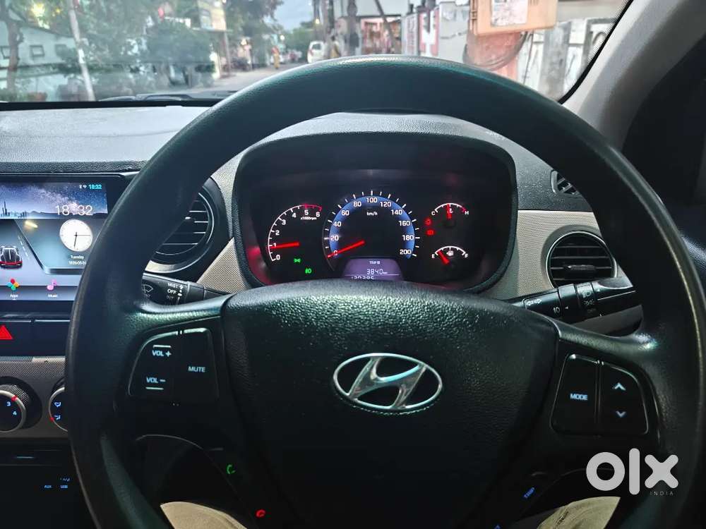 Hyundai Xcent 2015 Diesel 130000 Km Driven Well Maintained
