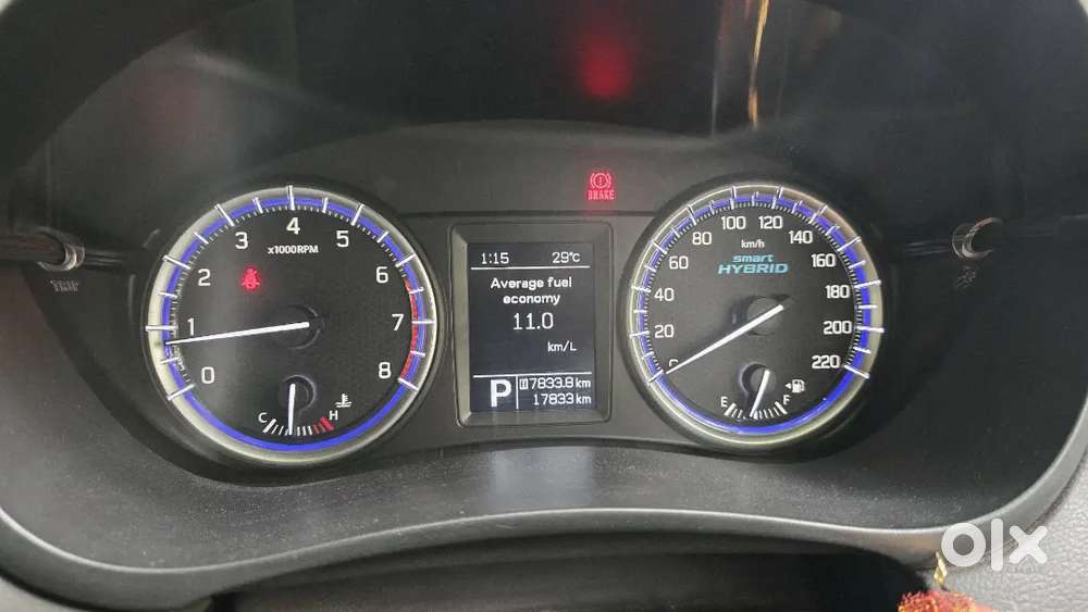 Maruti Suzuki S Cross Zeta 2021