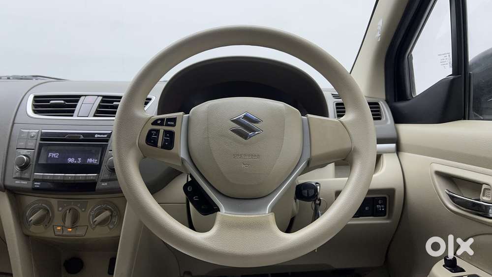 Maruti Suzuki Ertiga 2012-2015 Vxi Cng, 2017, Cng & Hybrids