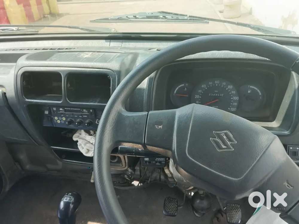 Maruti Suzuki Omni 2012