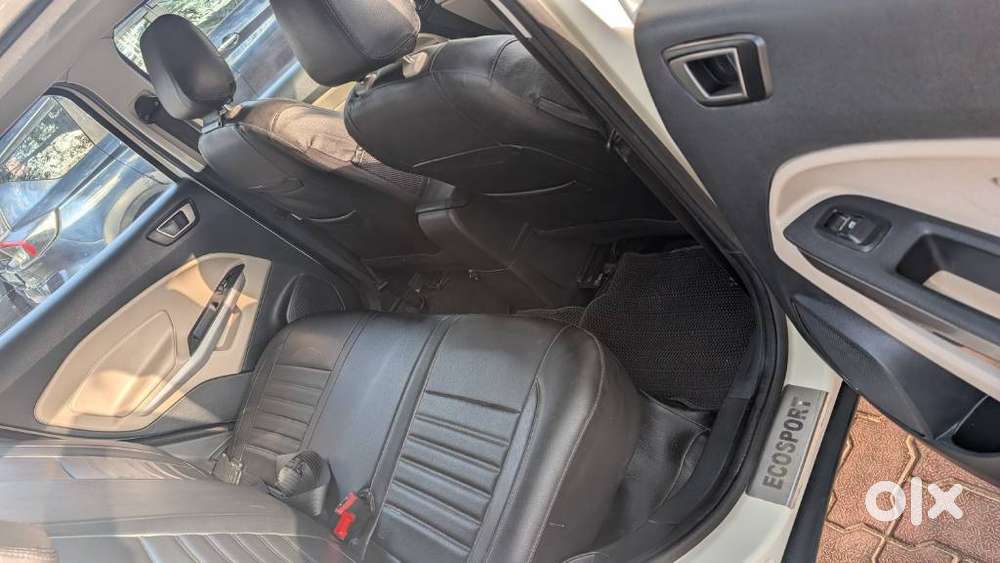 Ford Ecosport 1.5 Titanium Plus Sports, 2021, Diesel