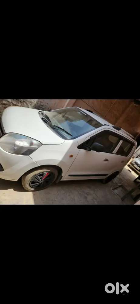 Maruti Suzuki Wagon R 2012 Lxi Variant