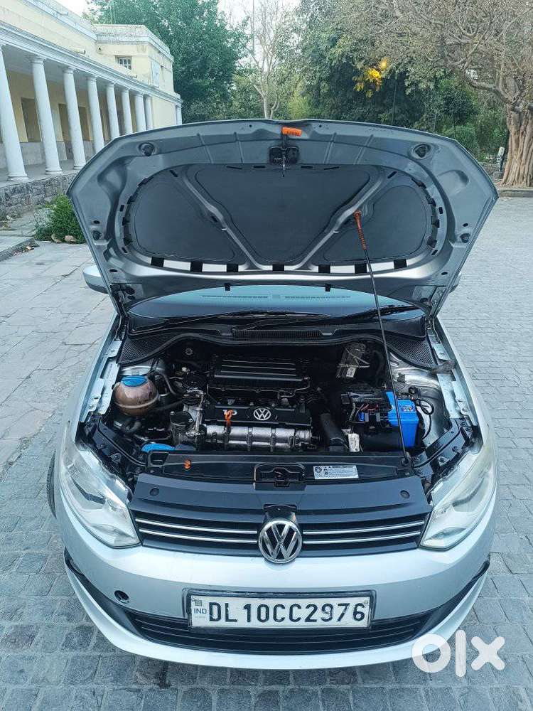 Volkswagen Vento 1.6 Comfortline Cup Edition, 2013, Petrol