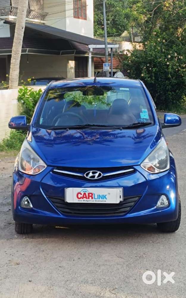 Hyundai Eon Sportz, 2013, Petrol