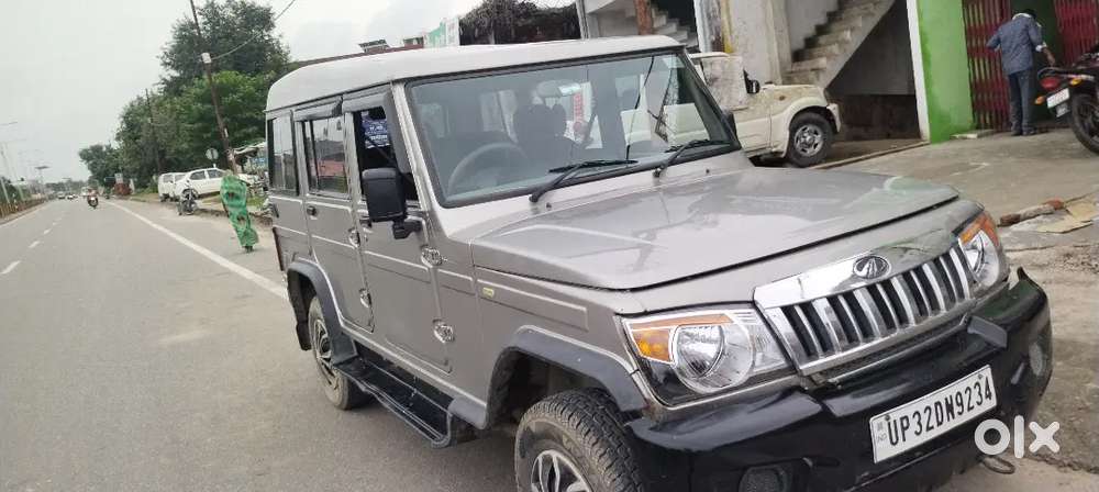 Mahindra Bolero 2012 Diesel Manual