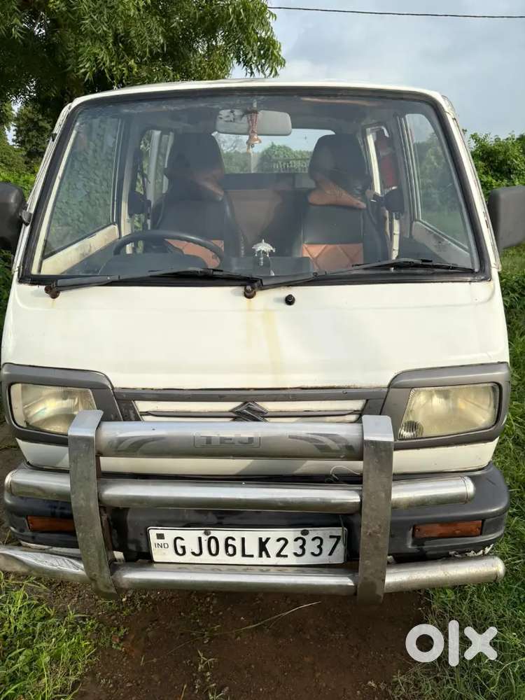 Maruti Suzuki Omni 2012