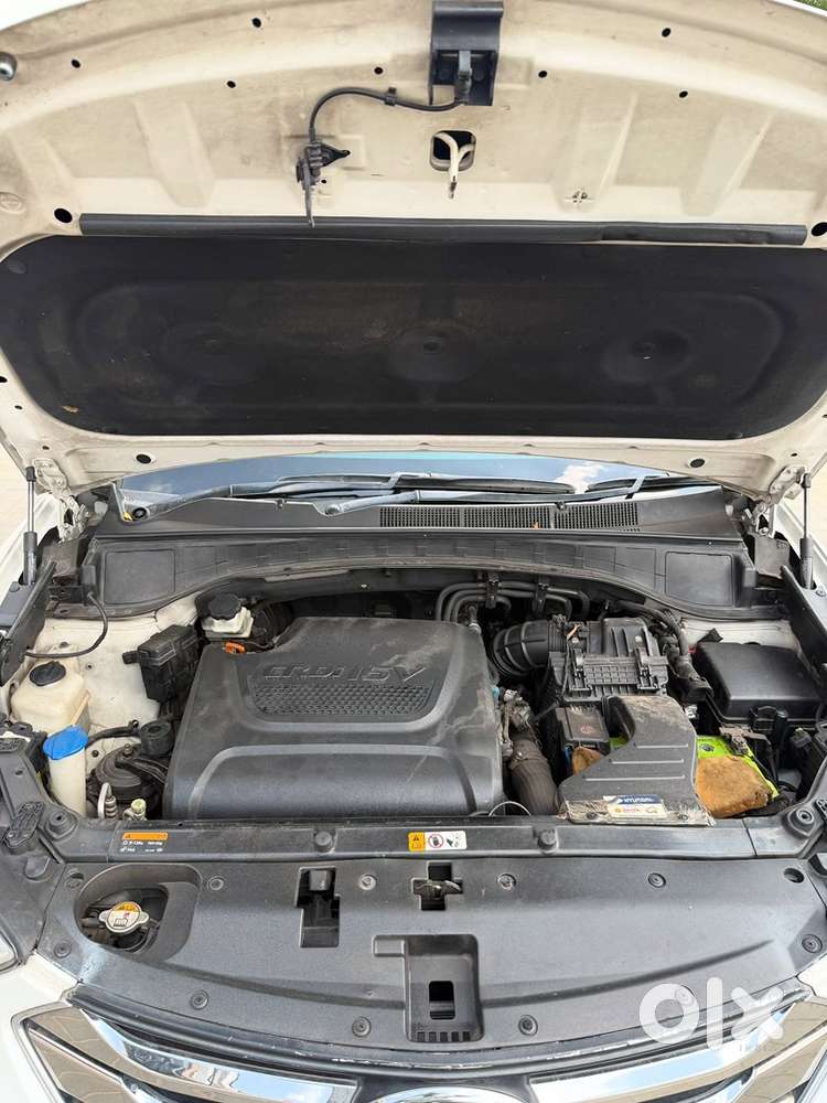 2014 Hyundai Santa Fe 4x4 Diesel Automatic