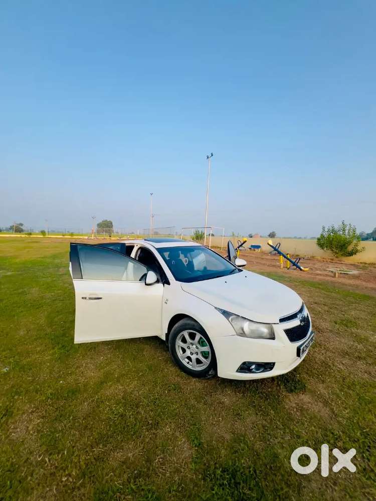 Chevrolet Cruze Ltz 2013