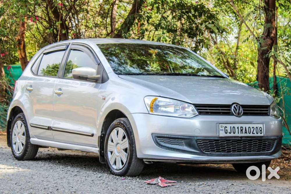 Volkswagen Polo 1.0 Comfortline At, 2012, Petrol