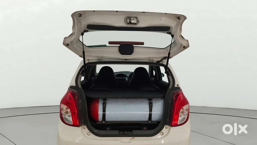 Maruti Suzuki Alto 800 2012-2016 Cng Lxi, 2016, Cng & Hybrids