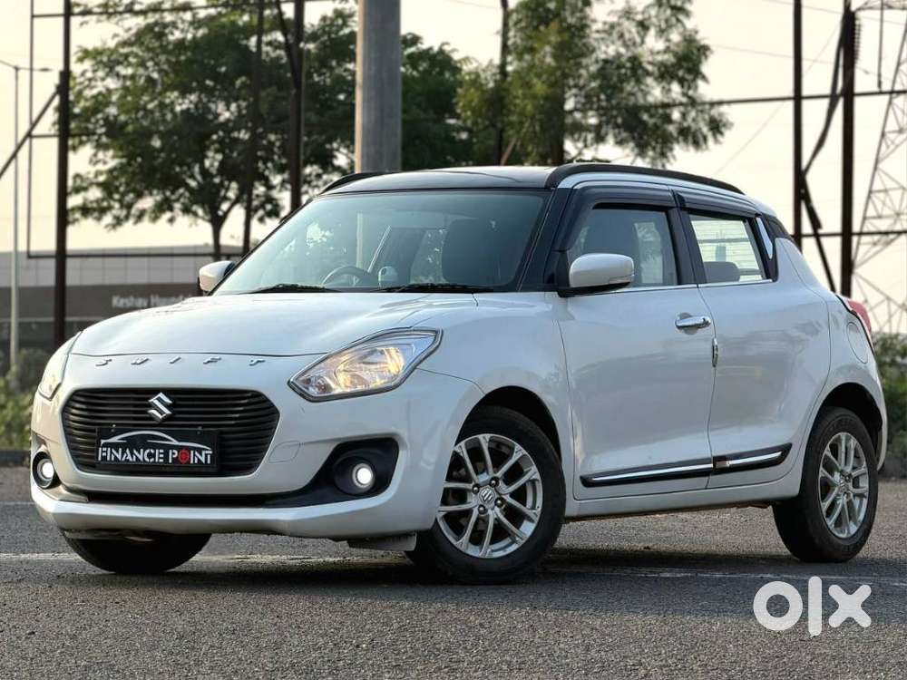 Maruti Suzuki Swift Vvt Zxi, 2018, Petrol