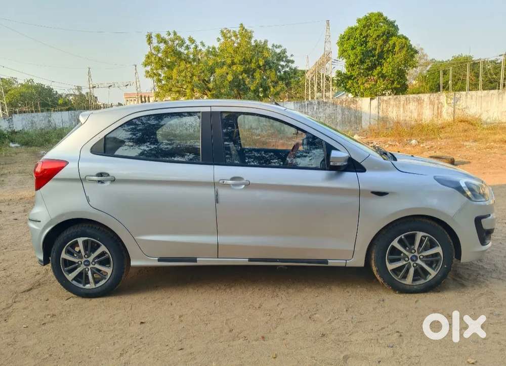 Ford Freestyle 2020 Petrol Well Maintained