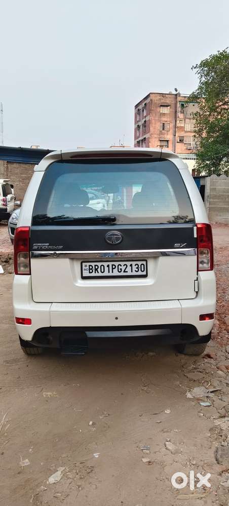 Tata Safari Storme Ex, 2016, Diesel