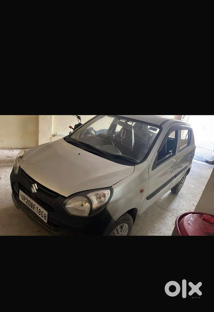 Maruti Suzuki Alto 2013