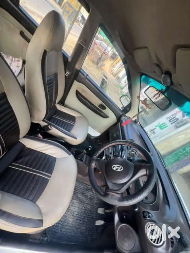 2013 Hyundai Santro Cng