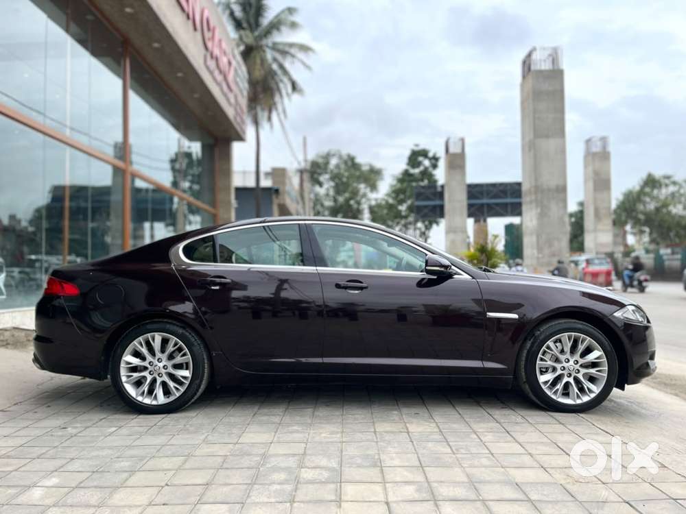 Jaguar Xf 3.0 Litre S Premium Luxury, 2012, Diesel