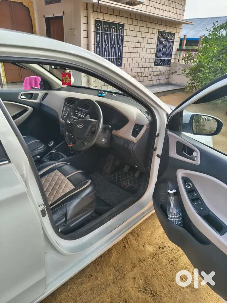 Hyundai I20 2014 Diesel 87000 Km Driven