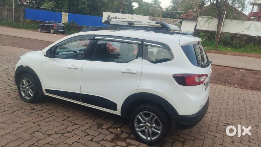 Renault Triber Rxz Easy-r Amt, 2020, Petrol