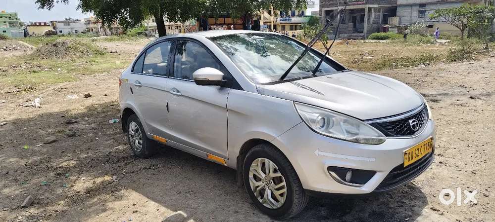 Tata Zest Diesel 2016 Manual
