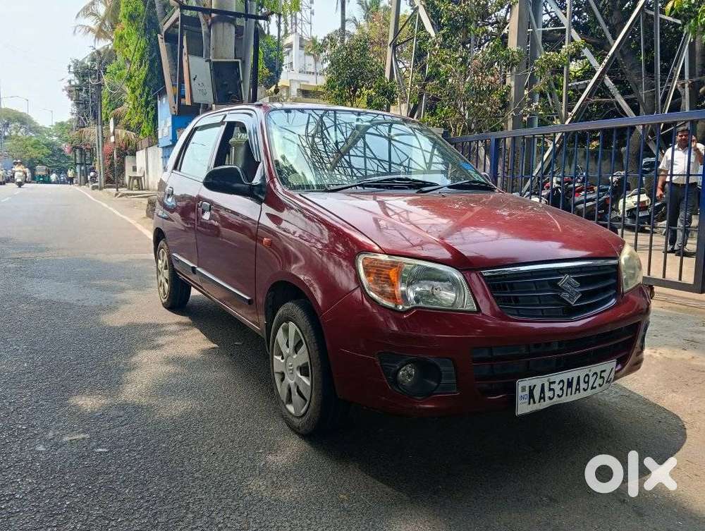 Maruti Suzuki Alto K10