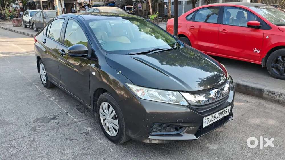 Honda City 2014