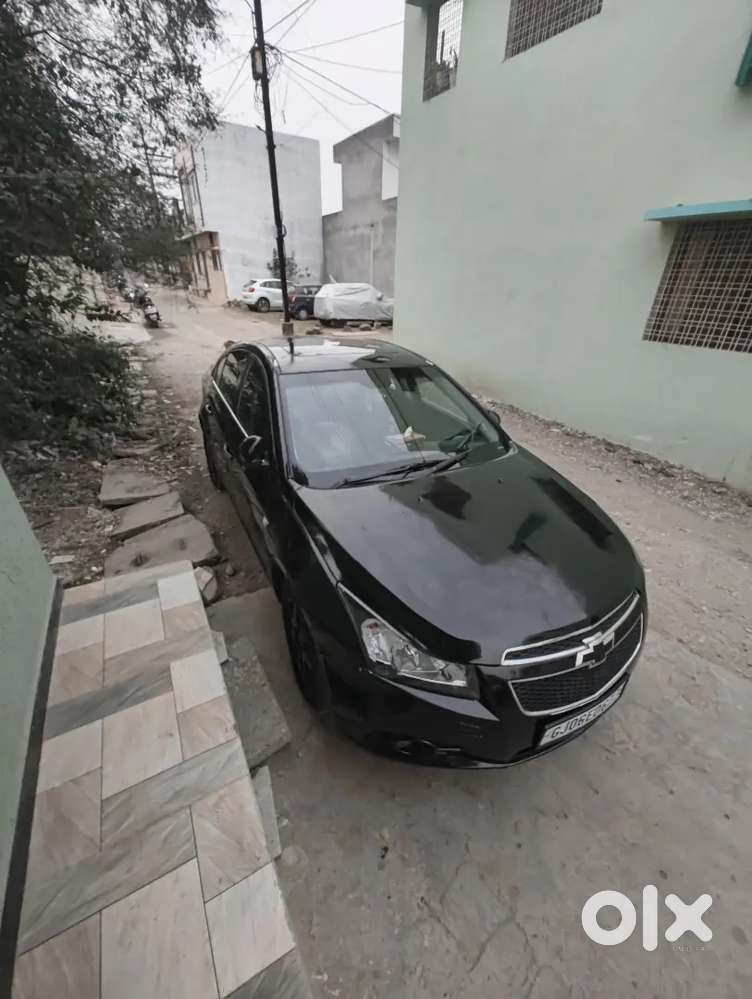 Chevrolet Cruze Diesel Ltz 2011