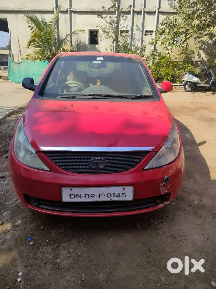 Tata Indica Vista 2009 Petrol 110000 Km Driven & Very Good Condition