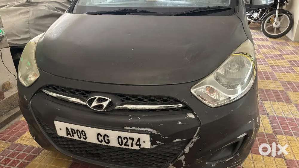 Hyundai I10 2011 Model